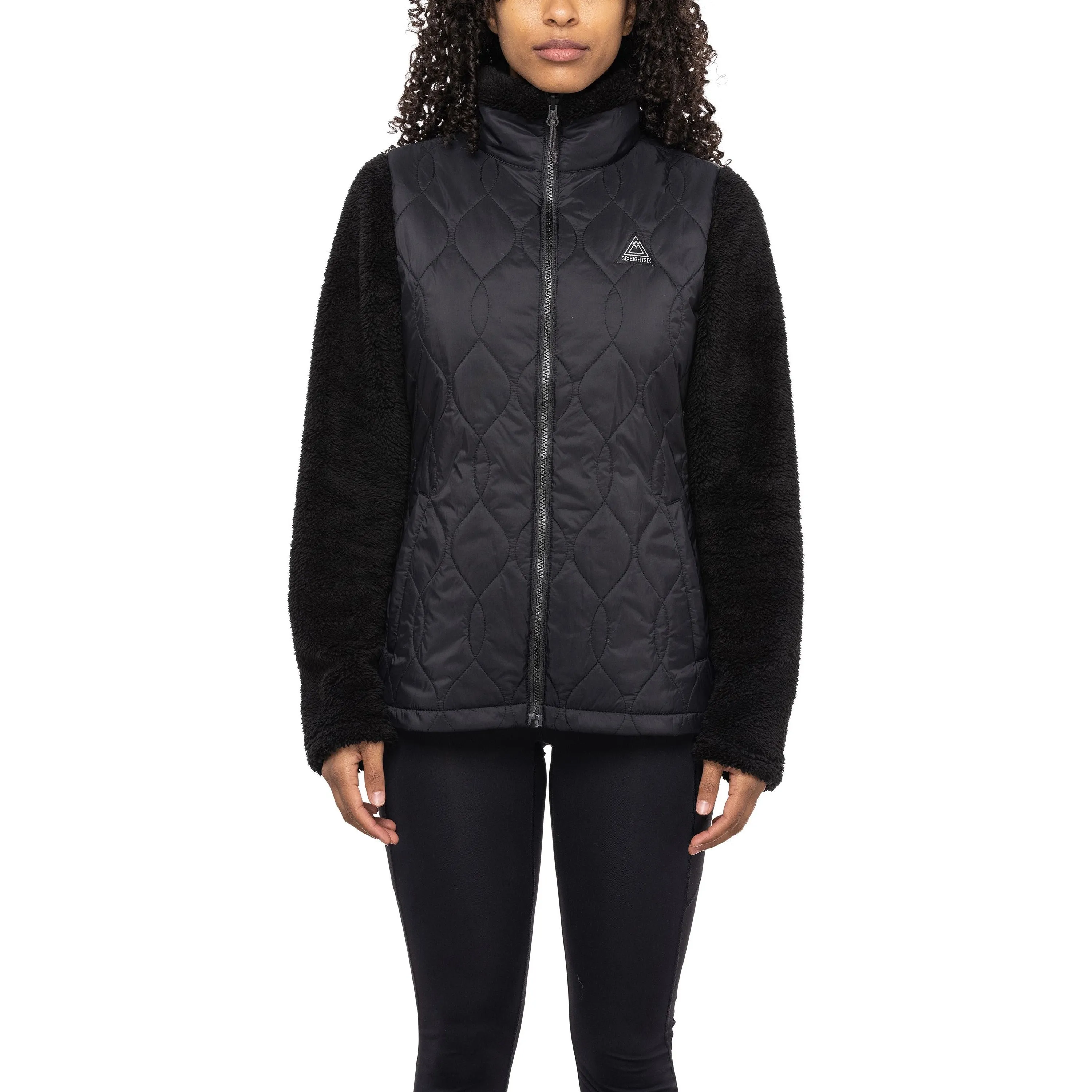 686 W Thermal Hybrid Jacket