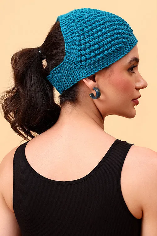 Ajoobaa "Cozy" Merino Wool Headband