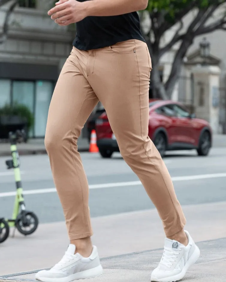 All Day Elite 5-Pockets Tech Pants