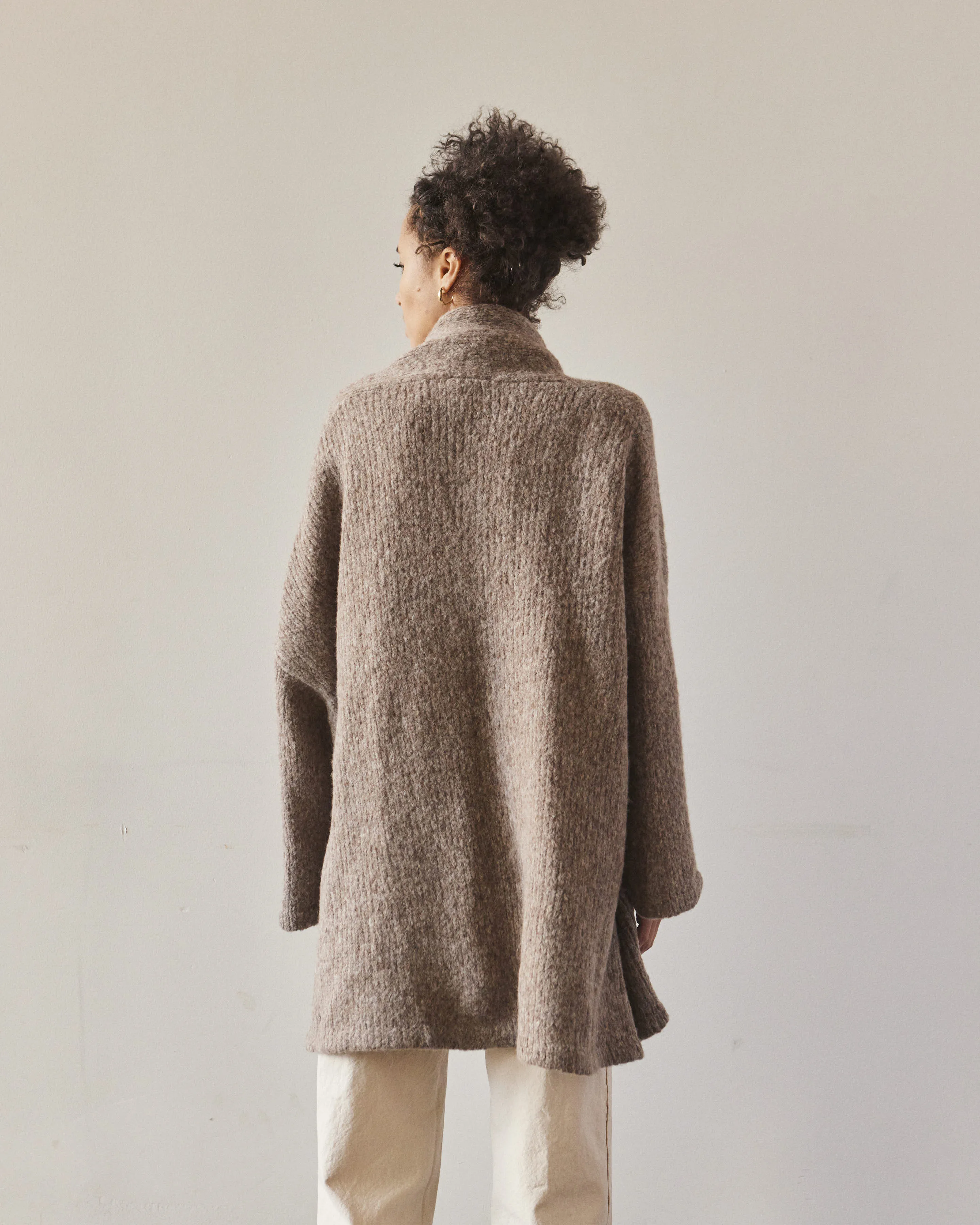 Atelier Delphine Haori Coat, Deer