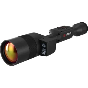 ATN ThOR 5 XD LRF 3-30x Thermal Rifle Scope