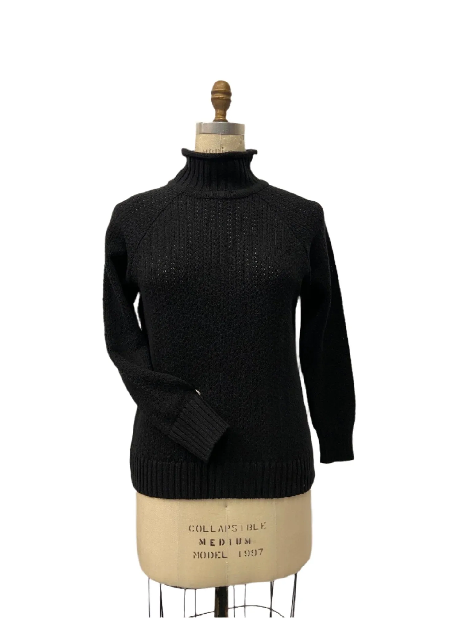 Austen Roll Neck