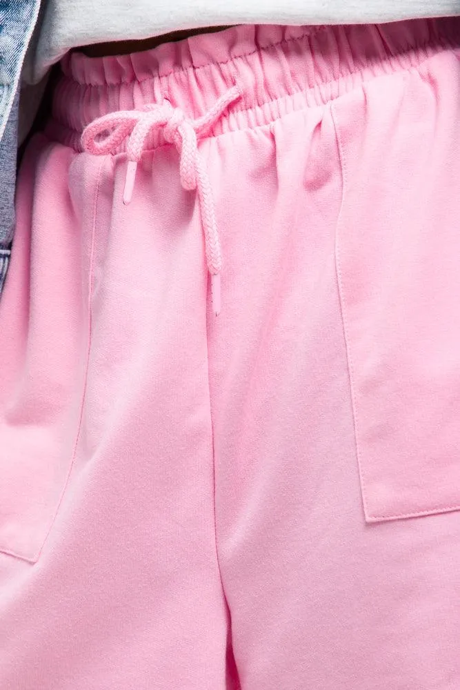 Balloon Shorts Pink