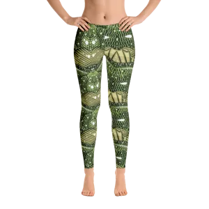 Bass Camo Performance Leggings