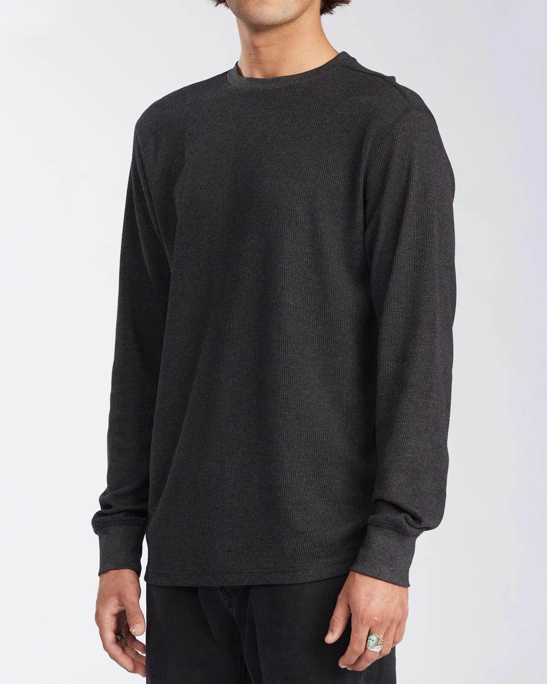 Billabong Mens Essential Long Sleeve Thermal