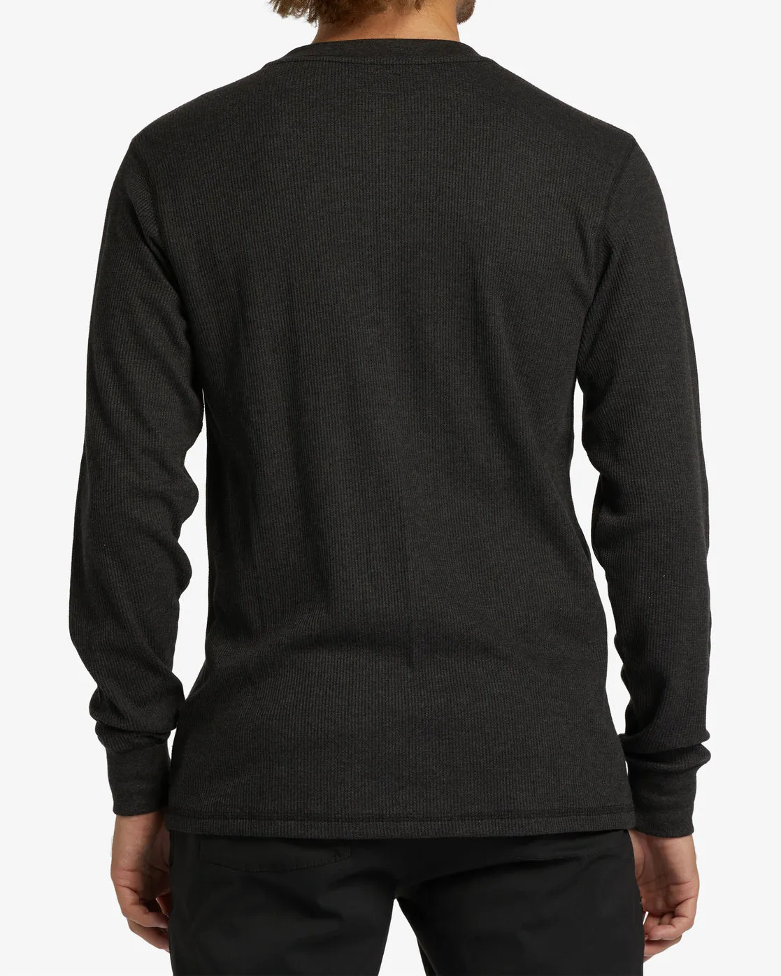 Billabong Mens Essential Long Sleeve Thermal