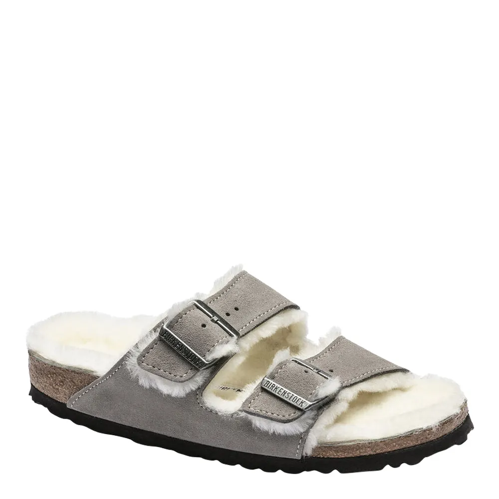 Birkenstock Women's Arizona Shearling Sandals