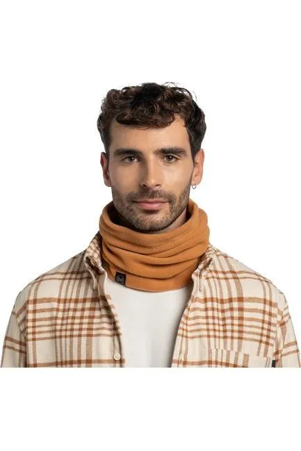 Buff Polar Neckwarmer Solid Copper