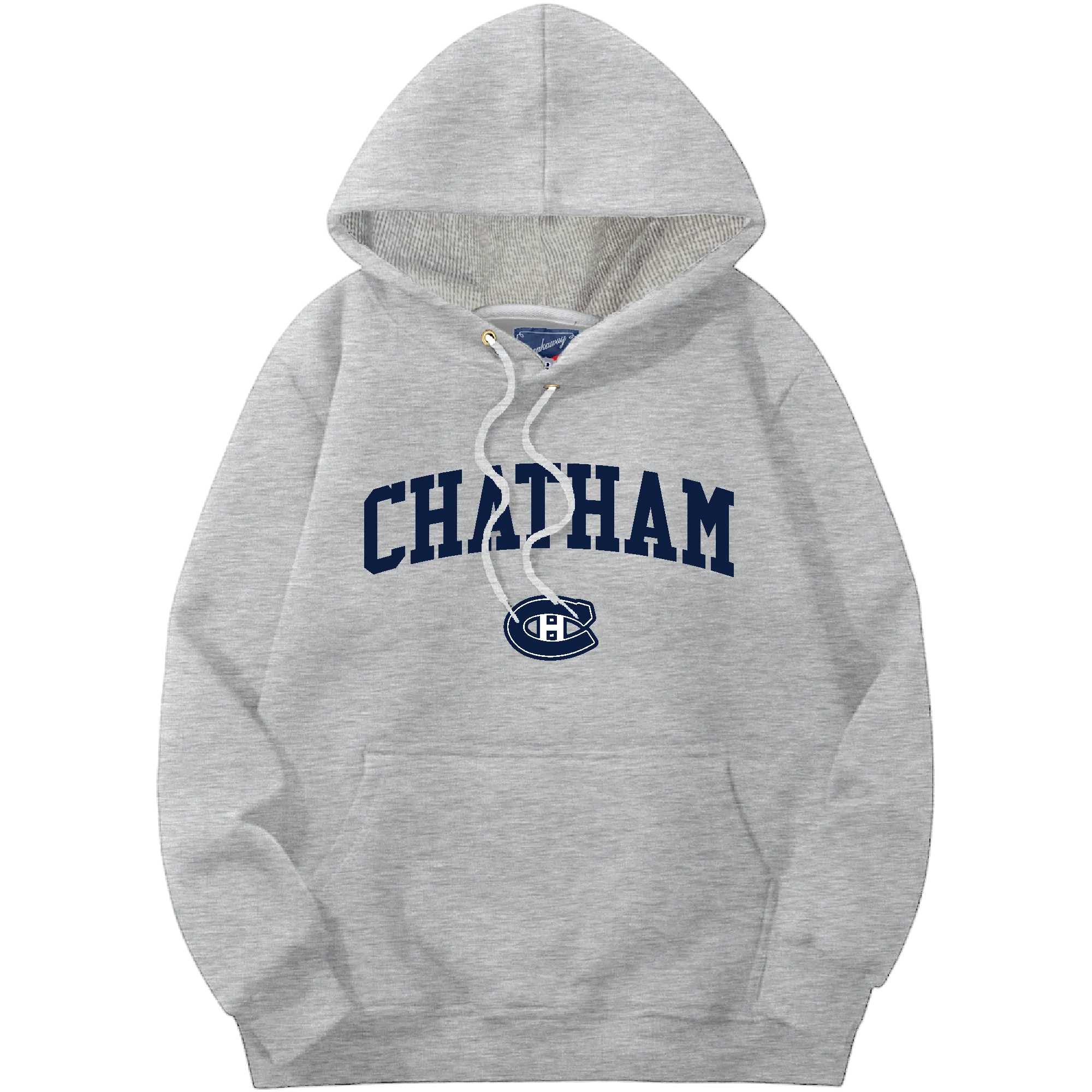 Chatham Hockey Breakaway Fall Fleece Adult Hoodie