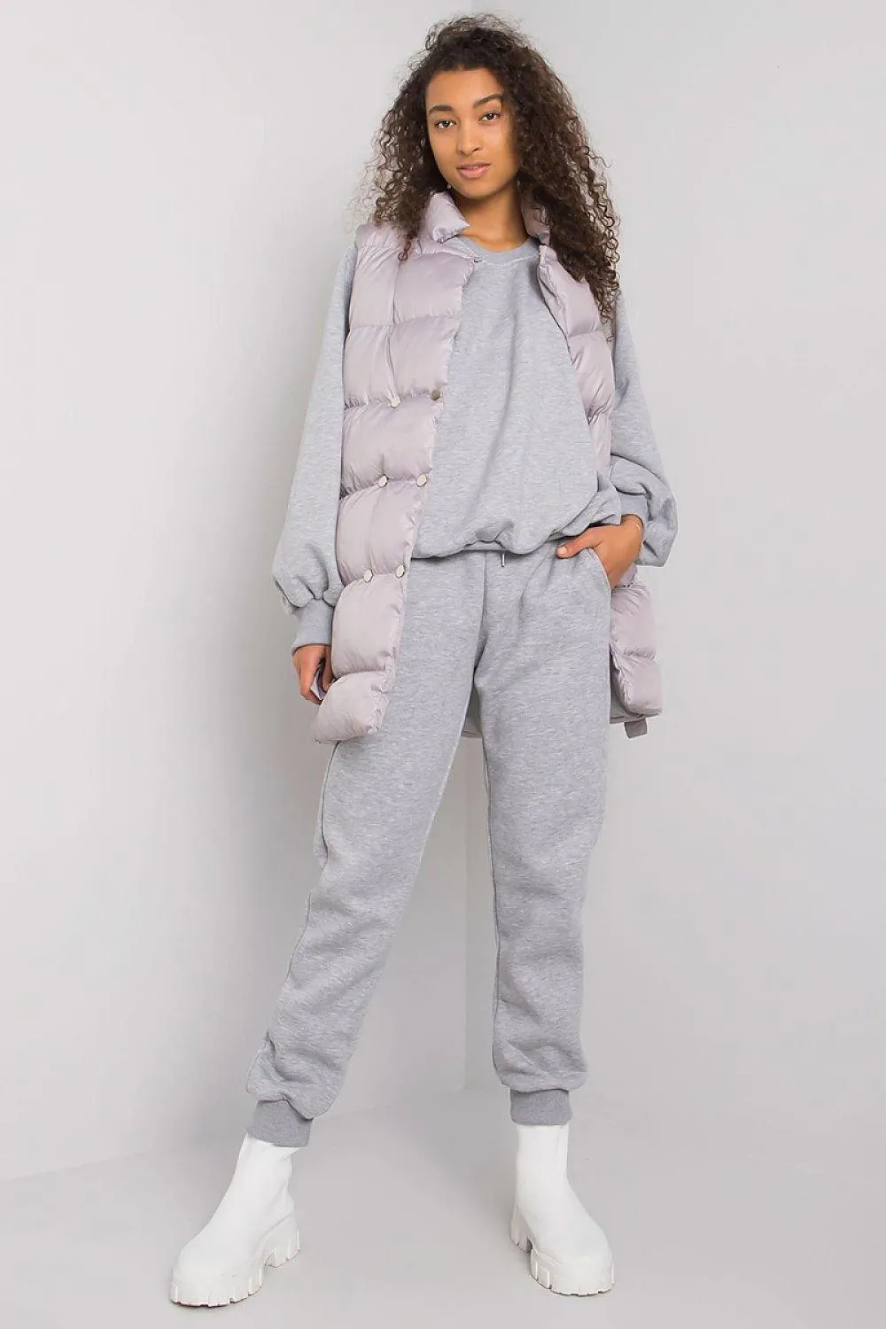 Chic & Cozy Loungewear Set