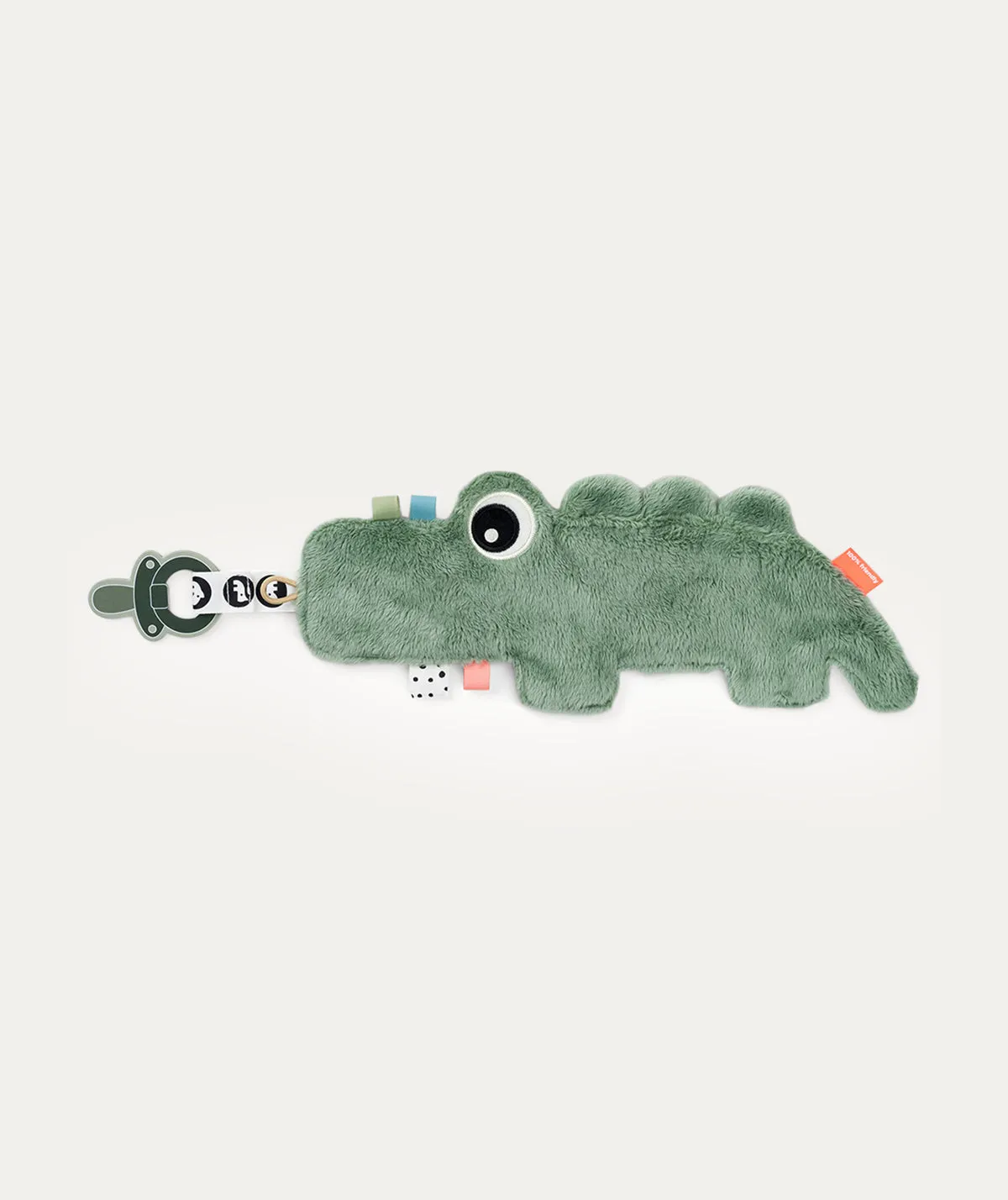 Cozy Friend: Croco Green