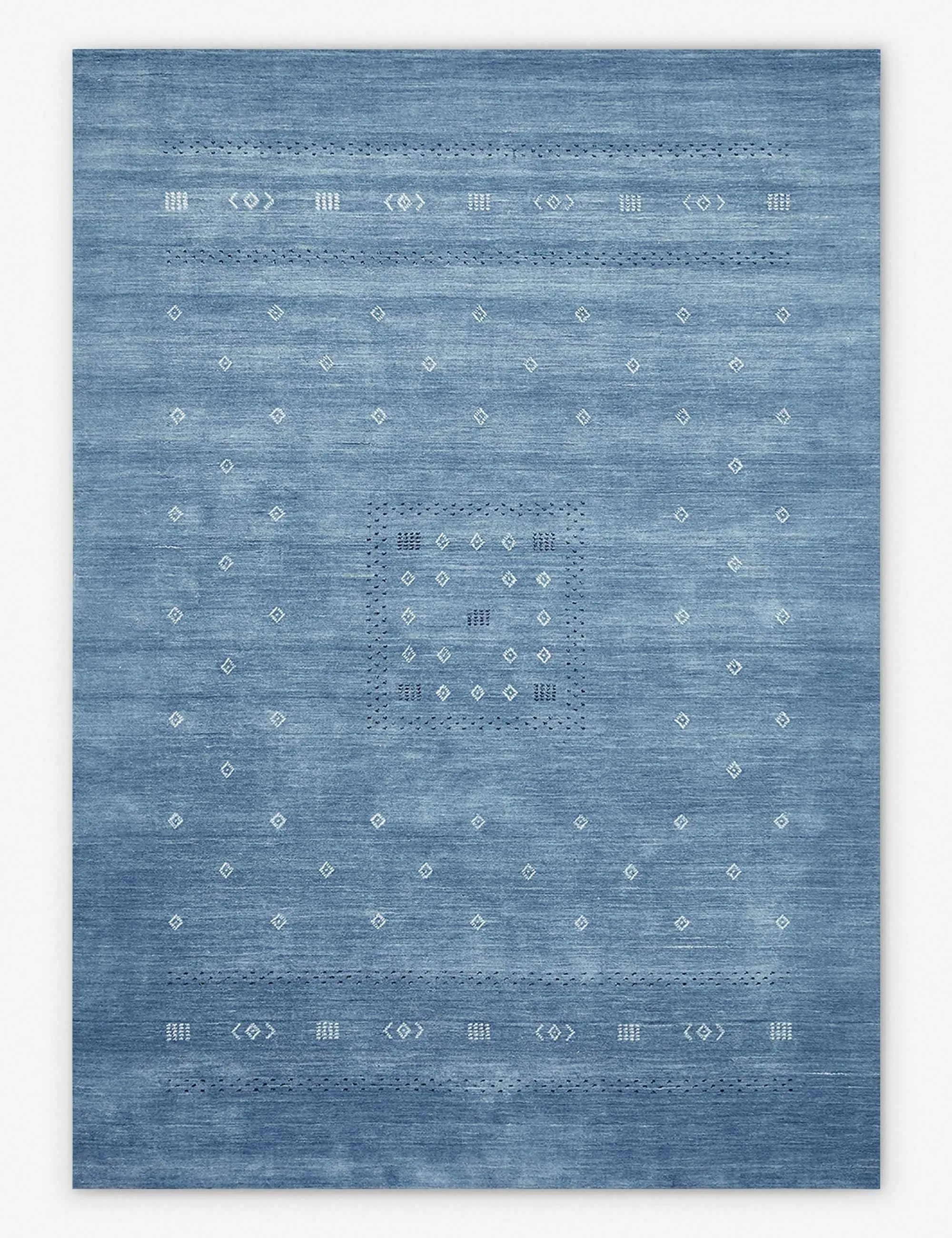 Cyrena Hand-Loomed Wool Rug