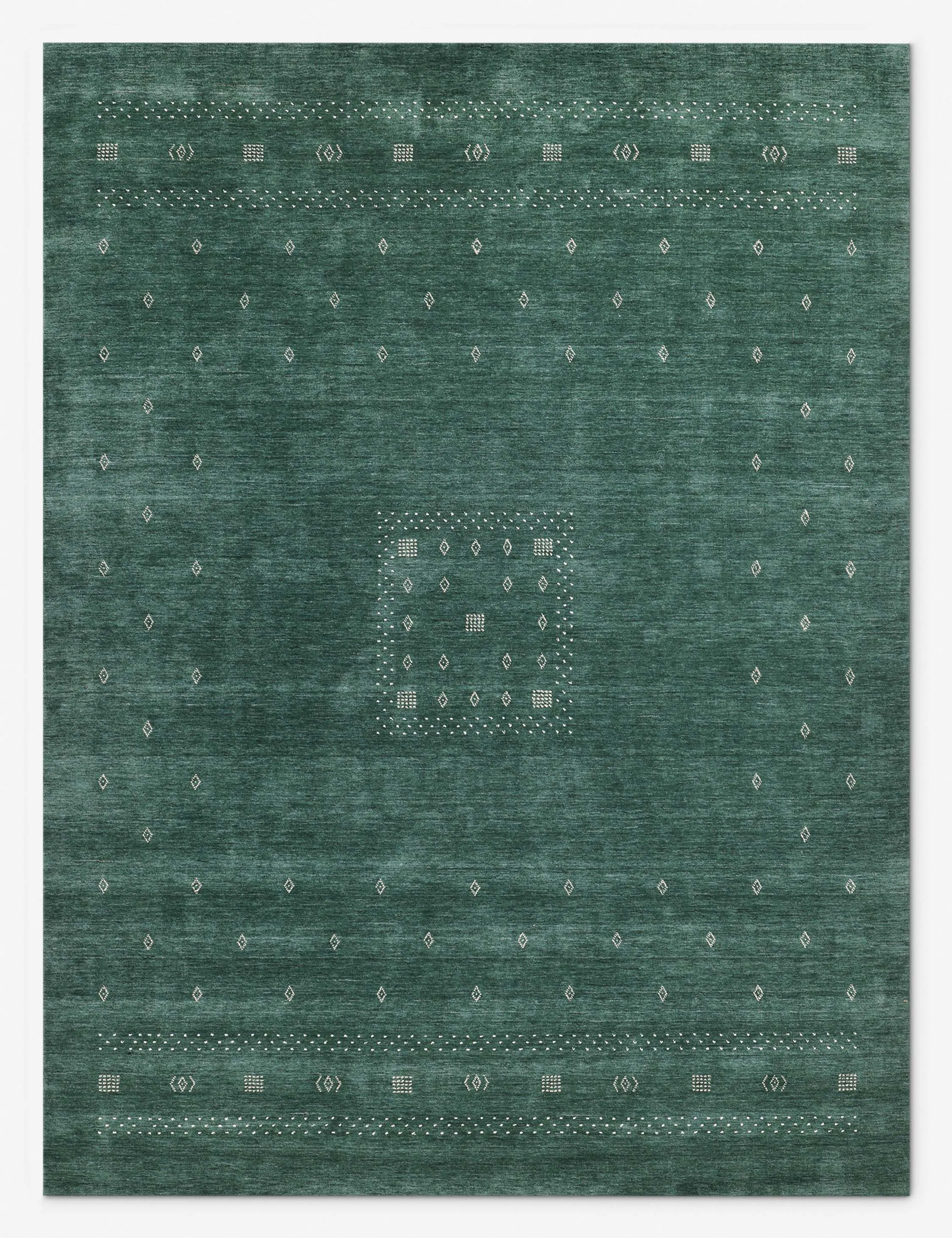 Cyrena Hand-Loomed Wool Rug