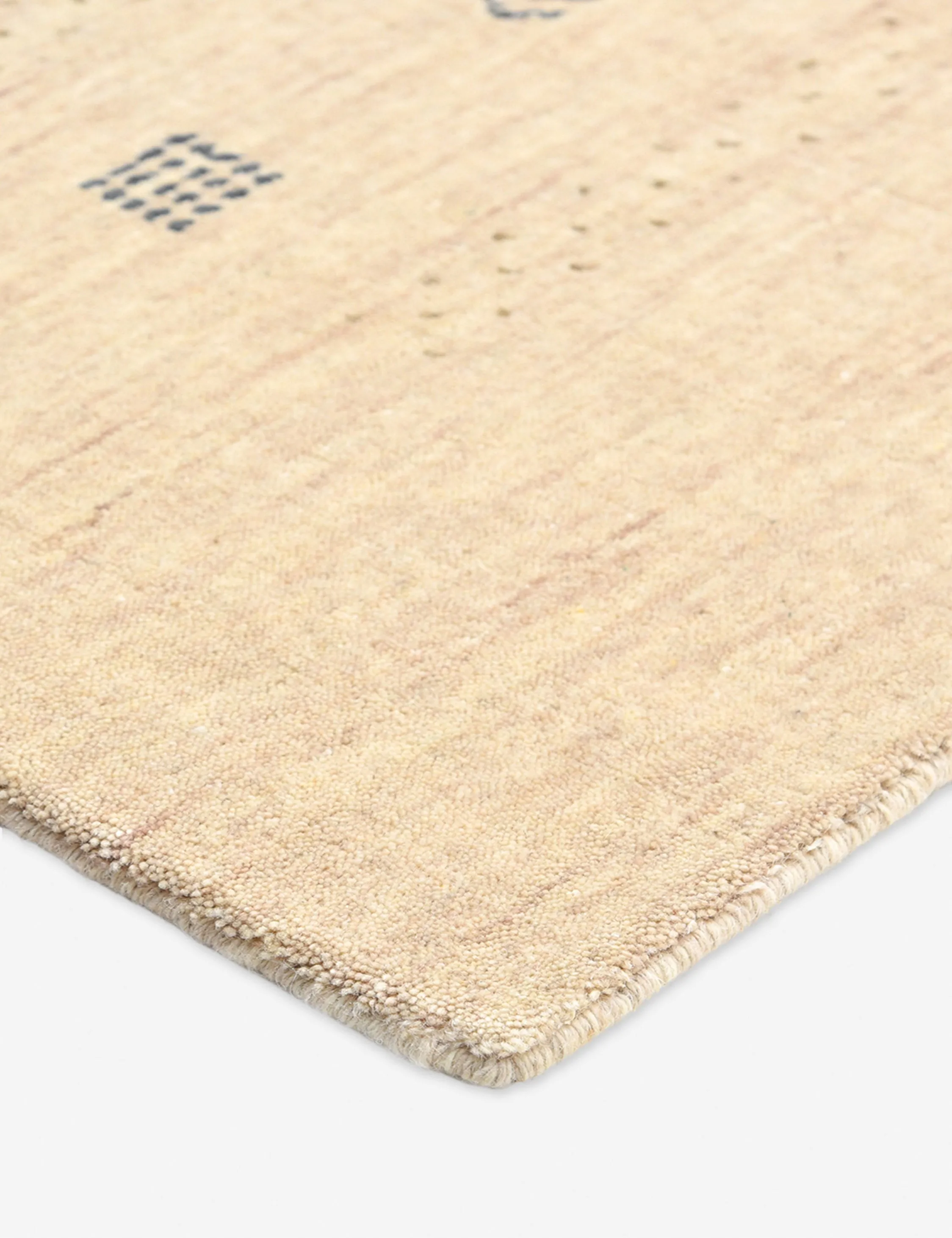 Cyrena Hand-Loomed Wool Rug