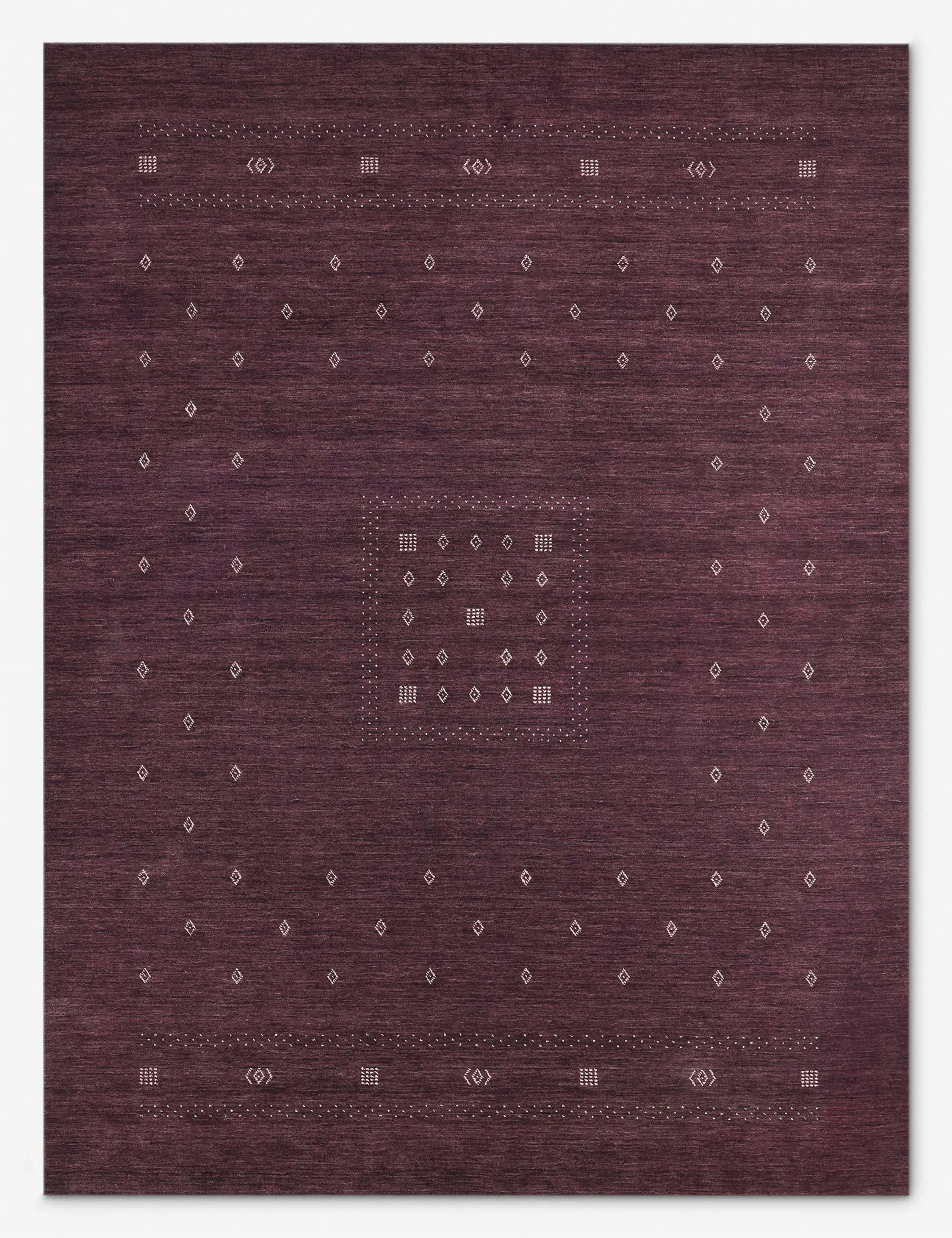 Cyrena Hand-Loomed Wool Rug