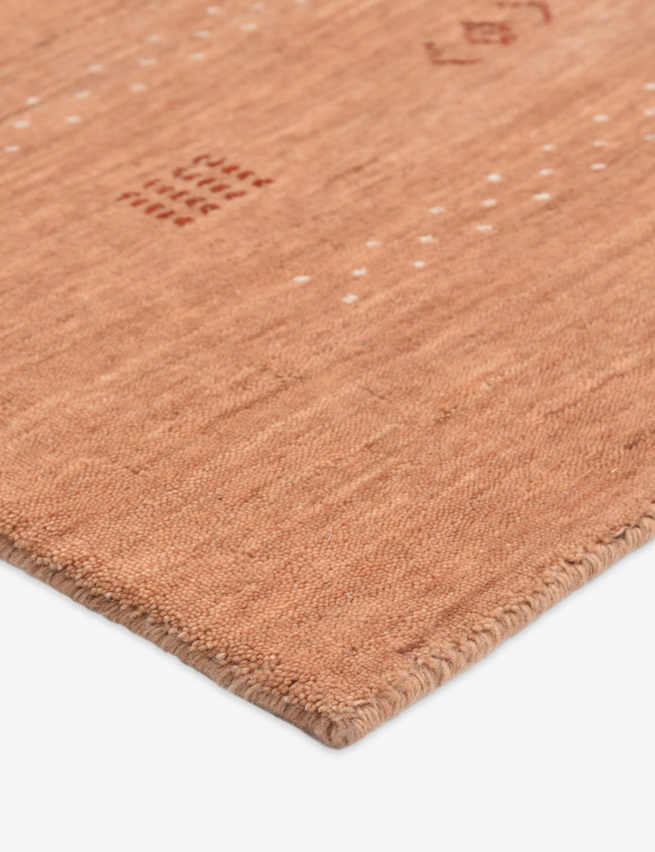 Cyrena Hand-Loomed Wool Rug