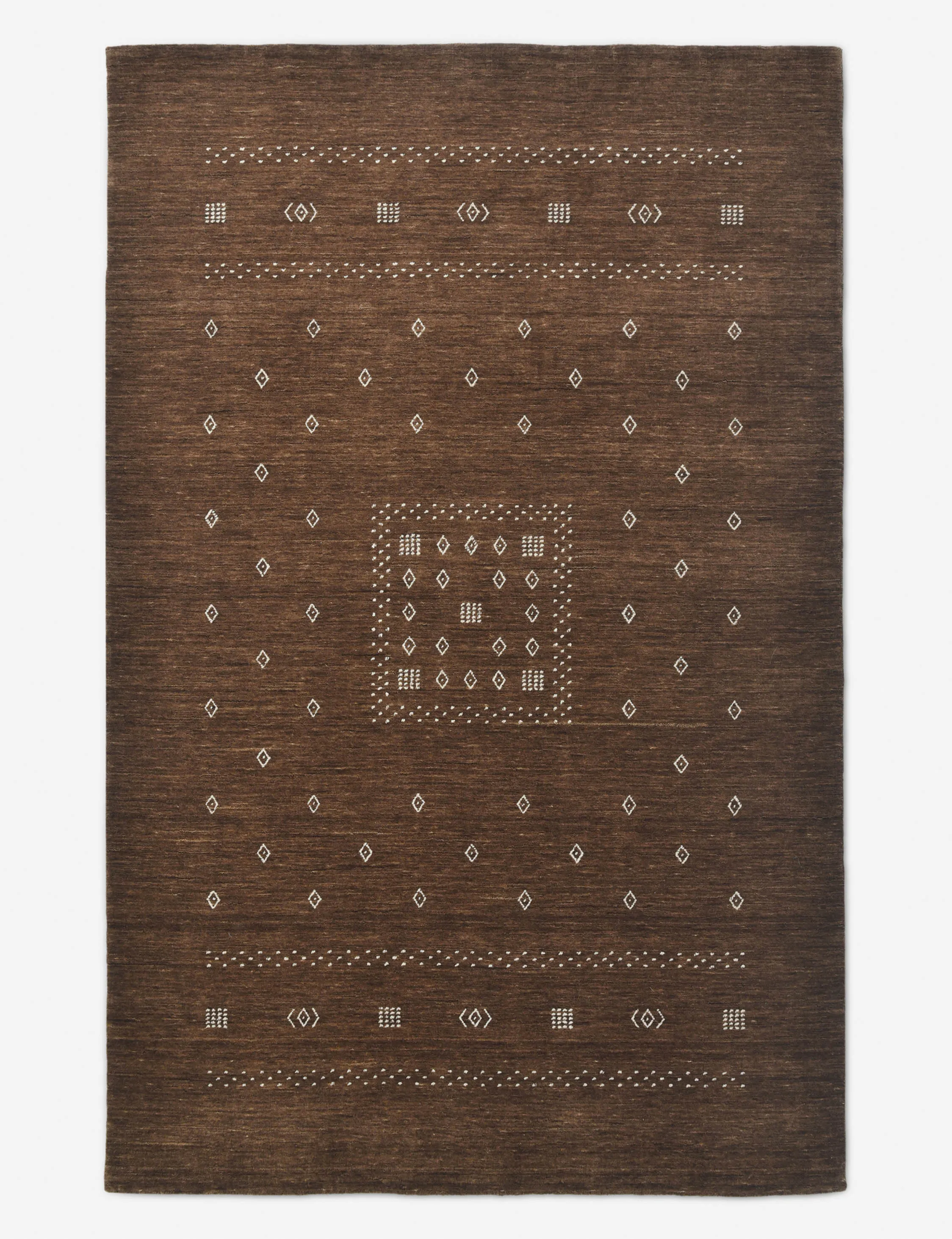 Cyrena Hand-Loomed Wool Rug