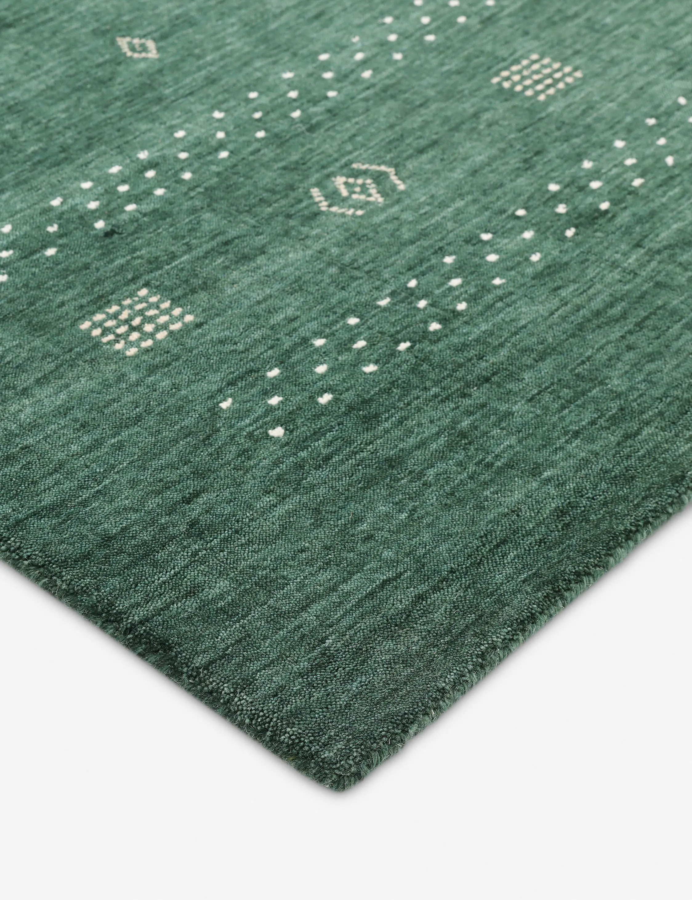 Cyrena Hand-Loomed Wool Rug