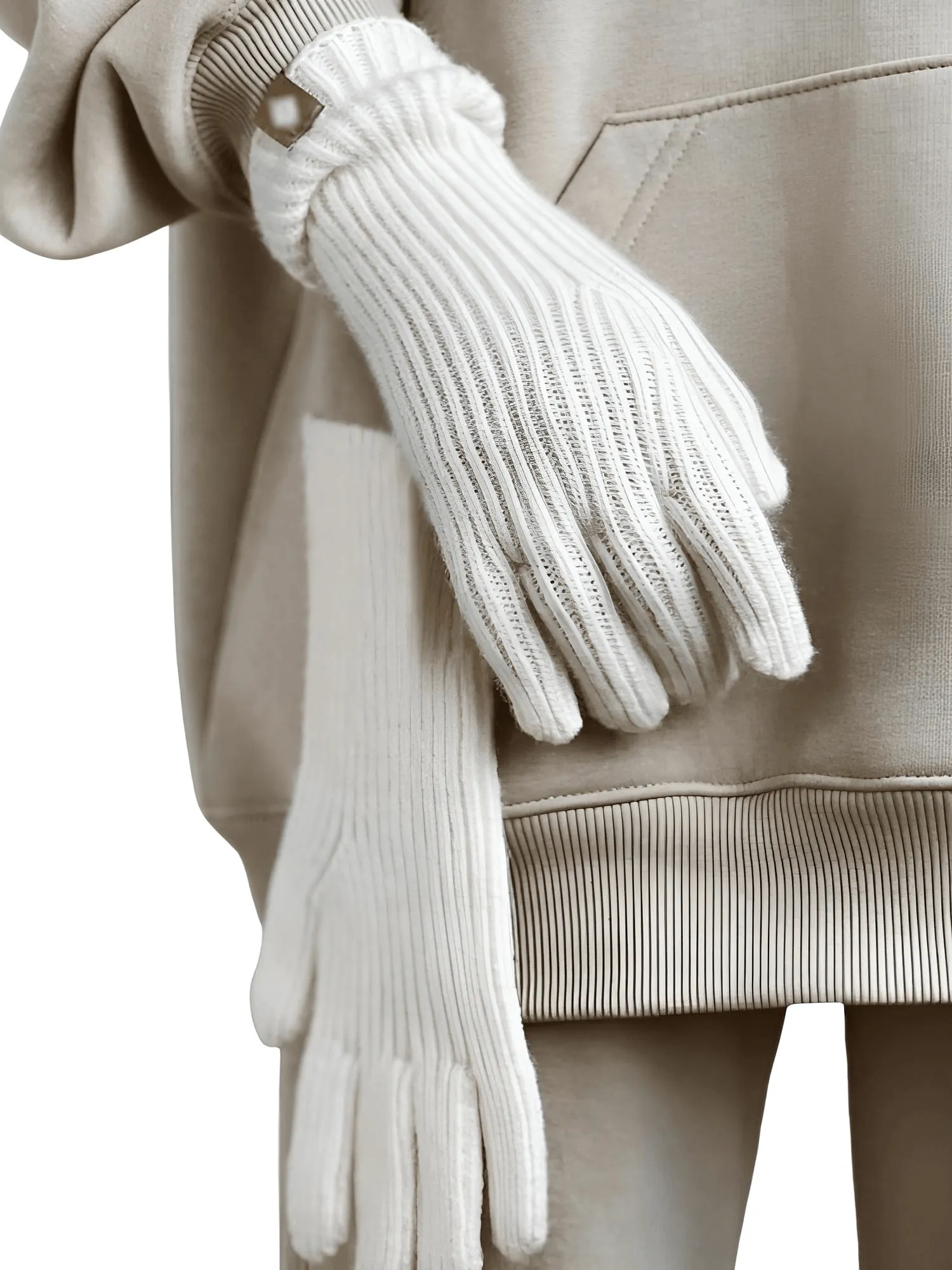 Elegant Warm Women's Touchscreen Gloves - In 10 Chic Colors!