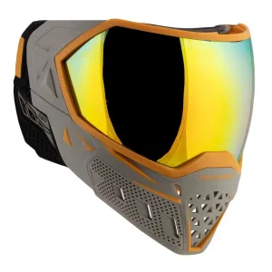 Empire EVS Goggle Pro Team Edition - AC Dallas - Grey/Orange