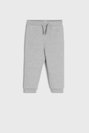 F&B Kid's Fleece Jogger Pants