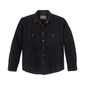 Filson Men's Beartooth Jac Shirt - Anthracite