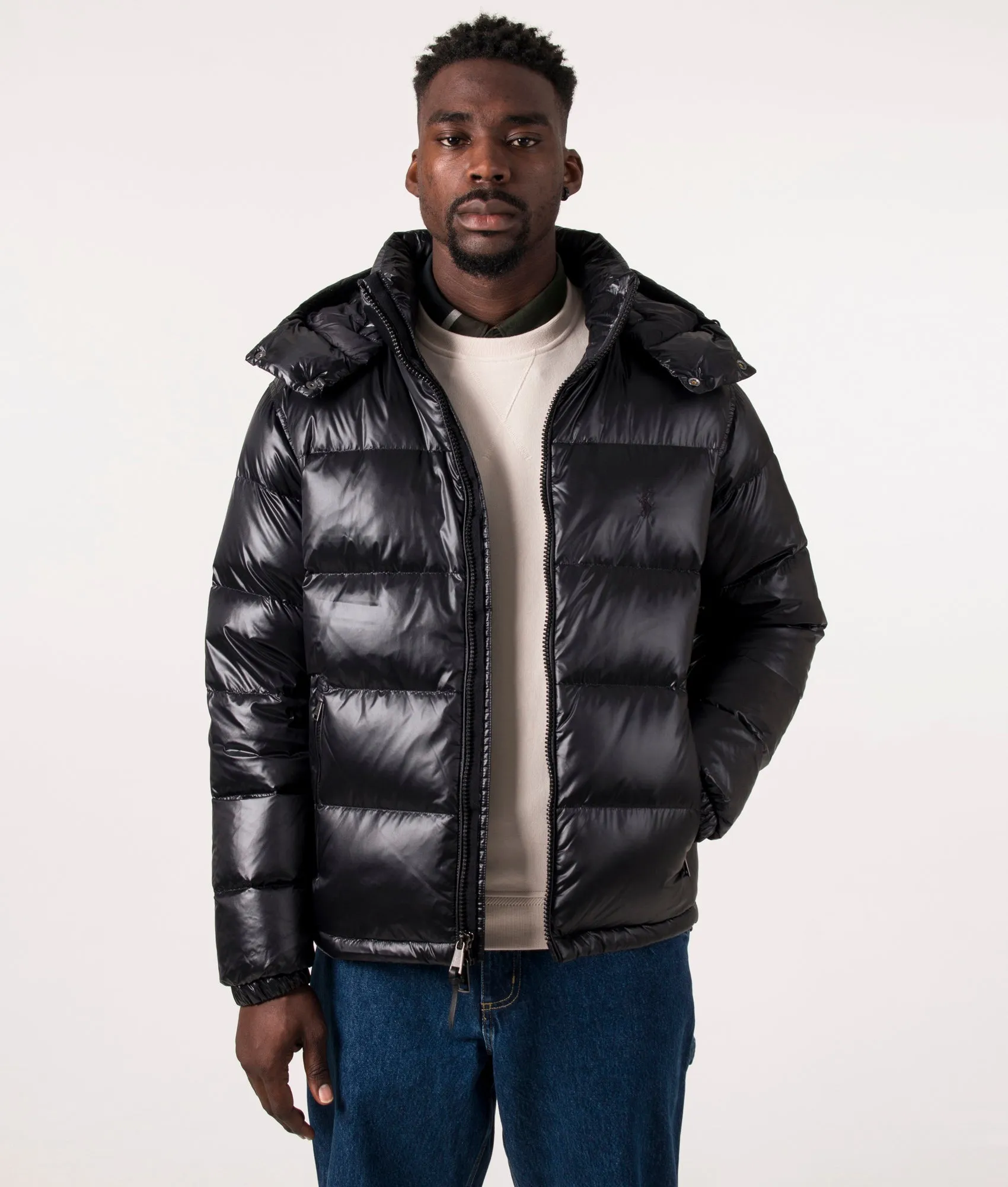 Flint Insulated Bomber Jacket