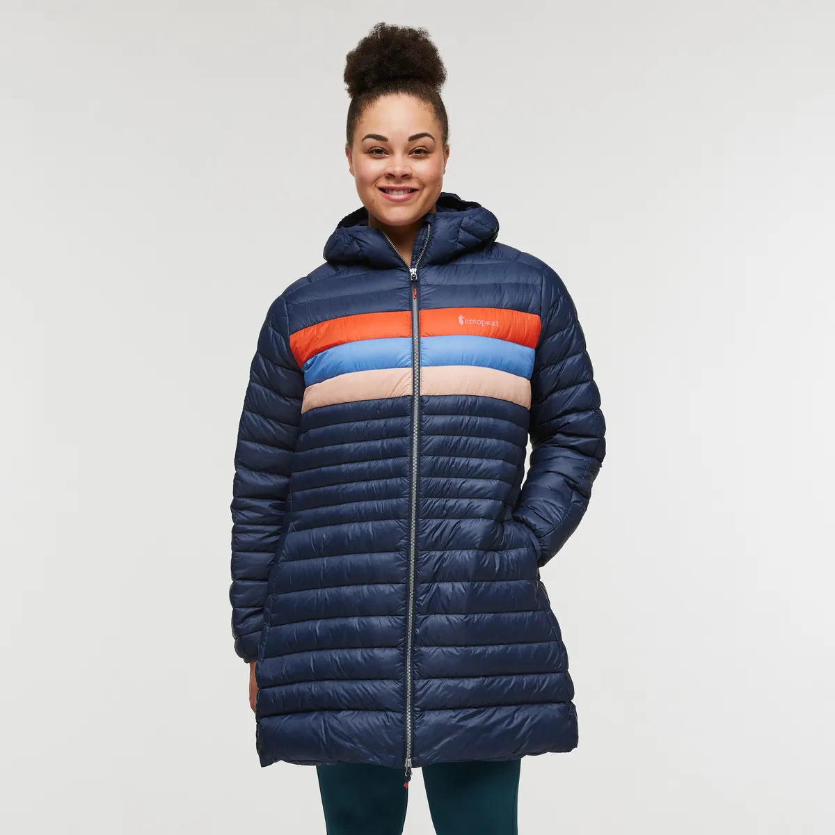 Fuego Down Parka - Women's