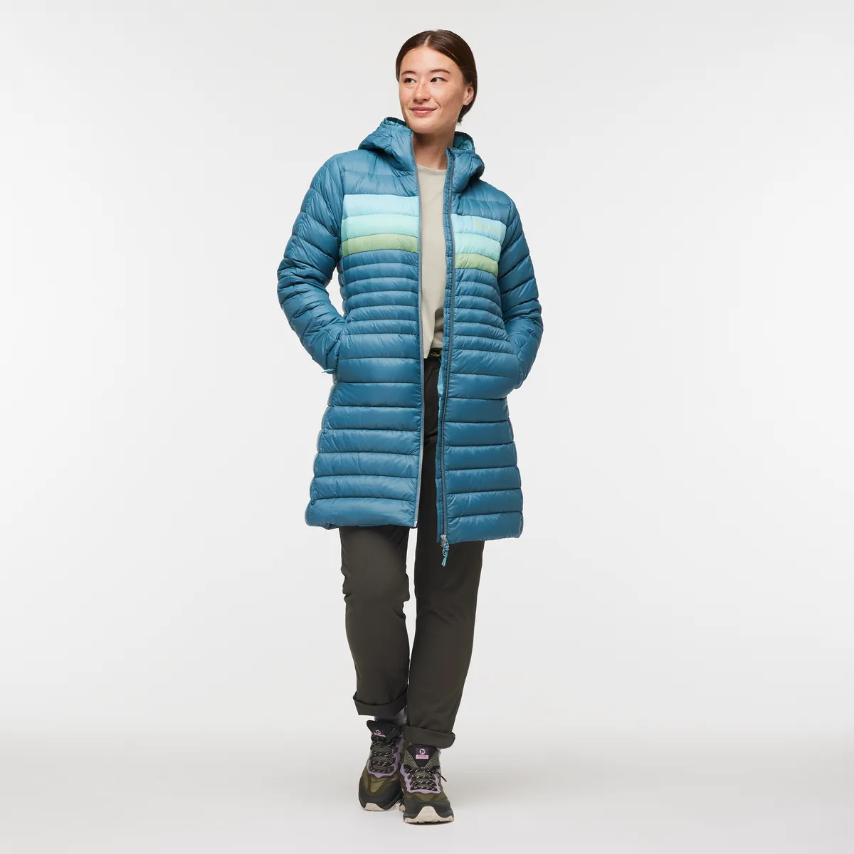 Fuego Down Parka - Women's