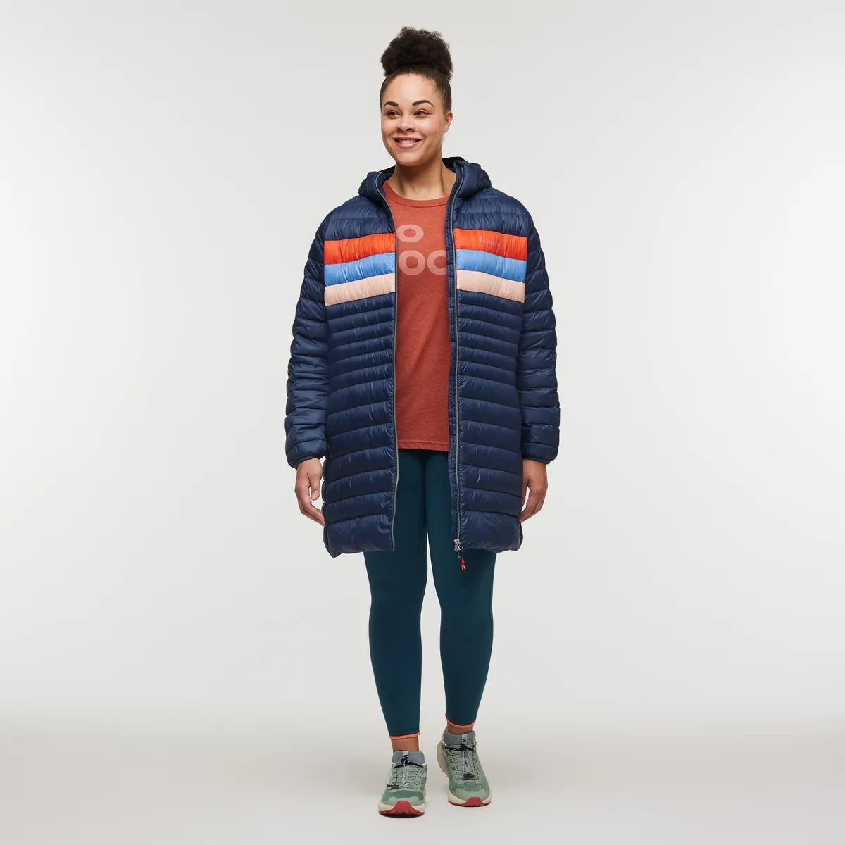 Fuego Down Parka - Women's