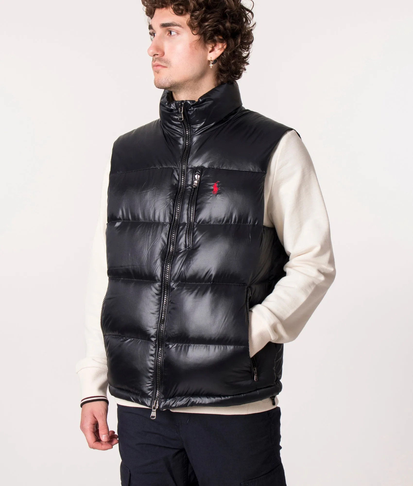 Glossy El Cap Insulated Gilet