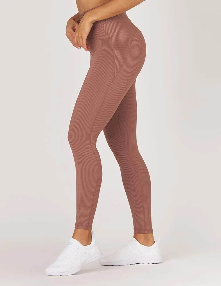 Glyder Jubilant Legging - Cocoa