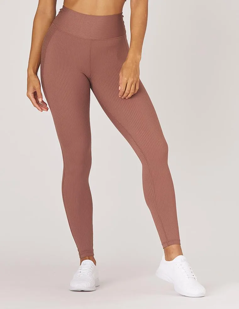 Glyder Jubilant Legging - Cocoa