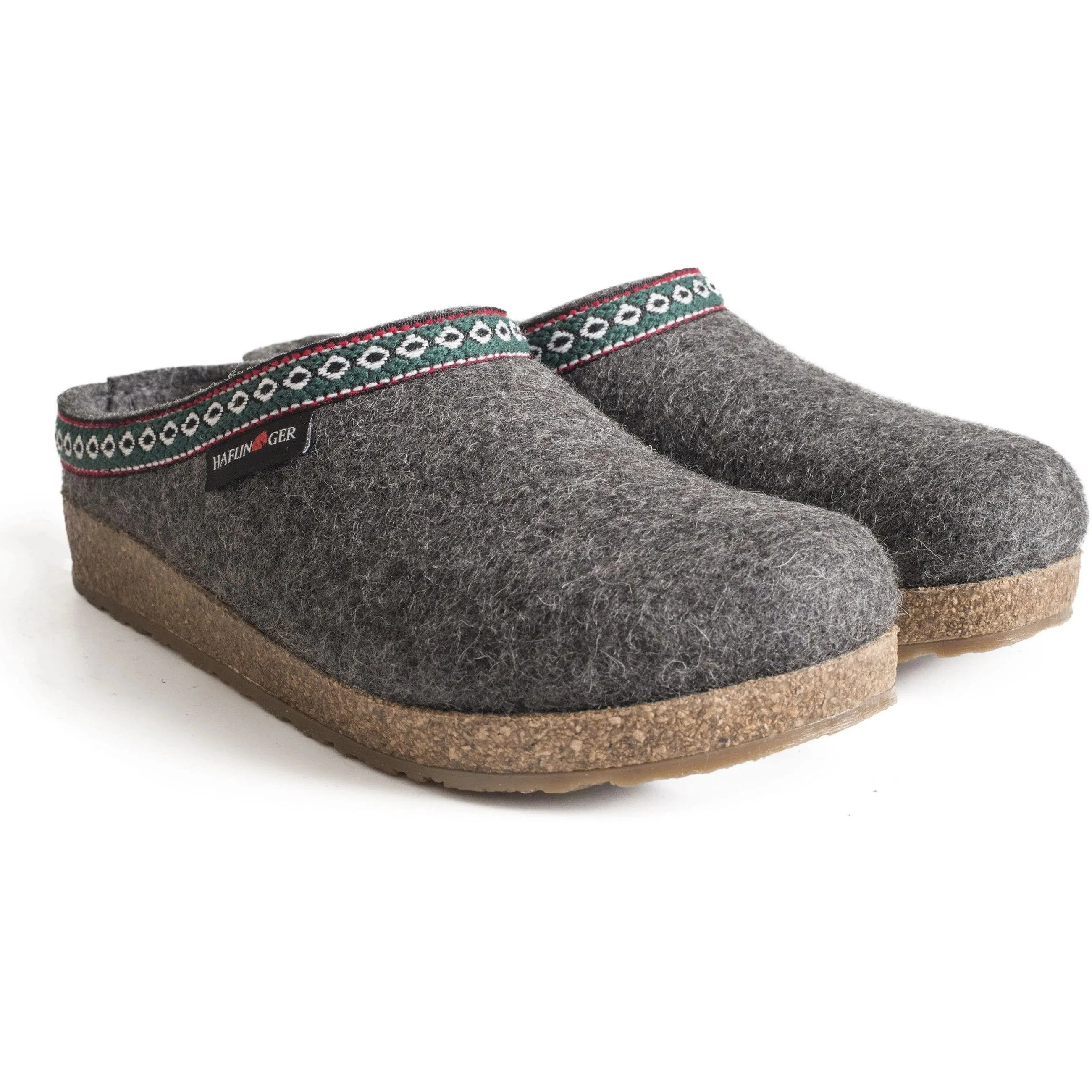 HAFLINGER GZ OPEN BACK CLOG