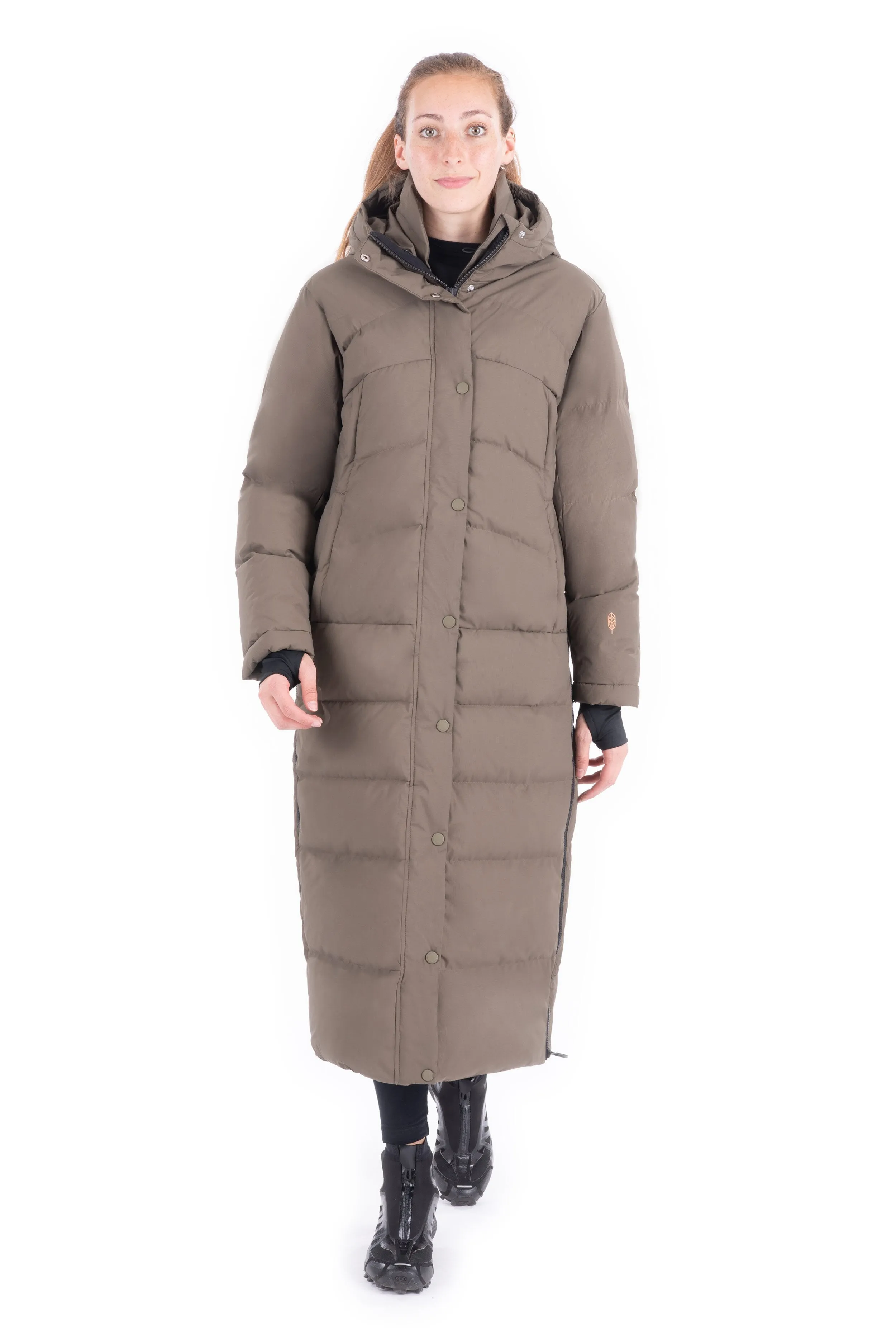 Indygena Vanamo Down Coat - Women's