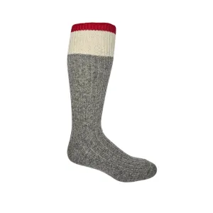 JB Field's OTC length 77% Military Wool Thermal Bootsocks (CLEARANCE)