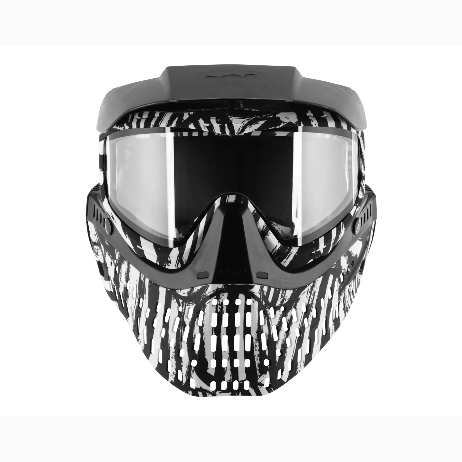 JT Proflex LE Zebra w/ Clear and Smoke Lens