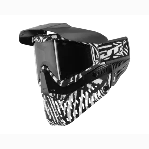 JT Proflex LE Zebra w/ Clear and Smoke Lens