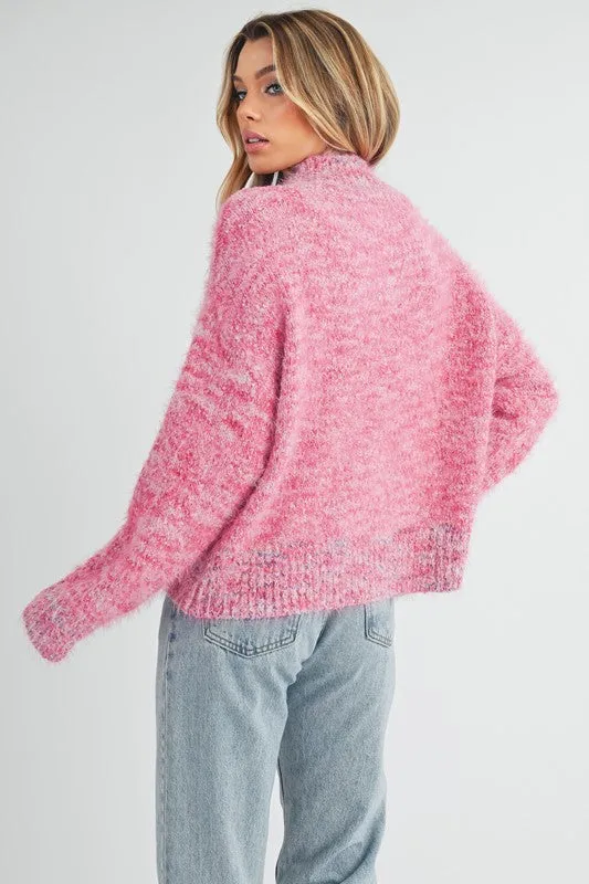 Kaitlyn Textured Sweater