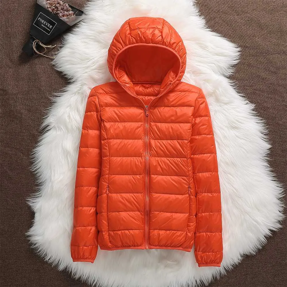 Karen® Lightweight Puffer Jacket