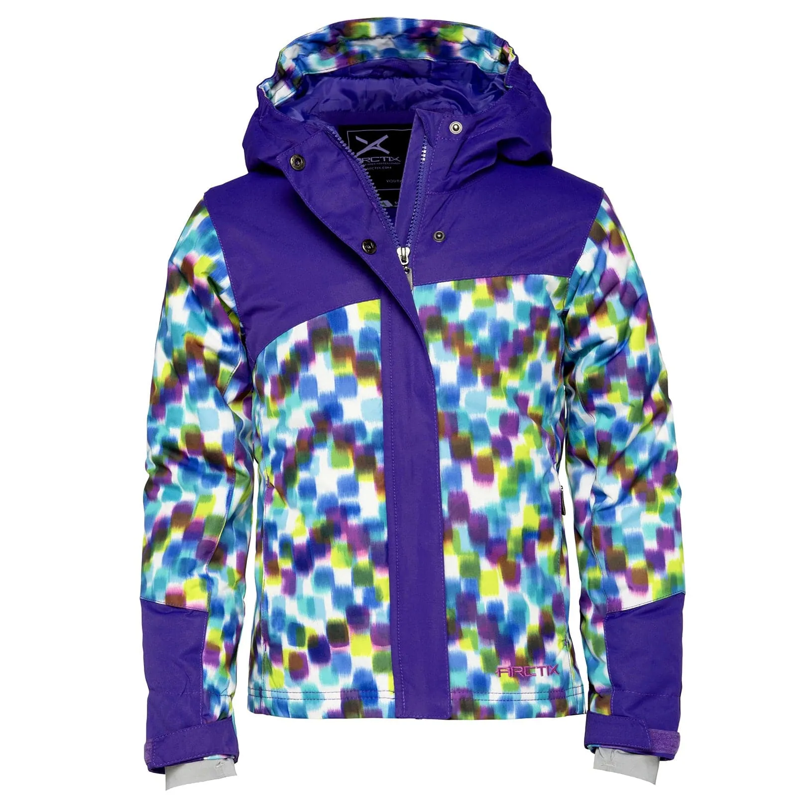 Kids Suncatcher Insulated Winter Jacket