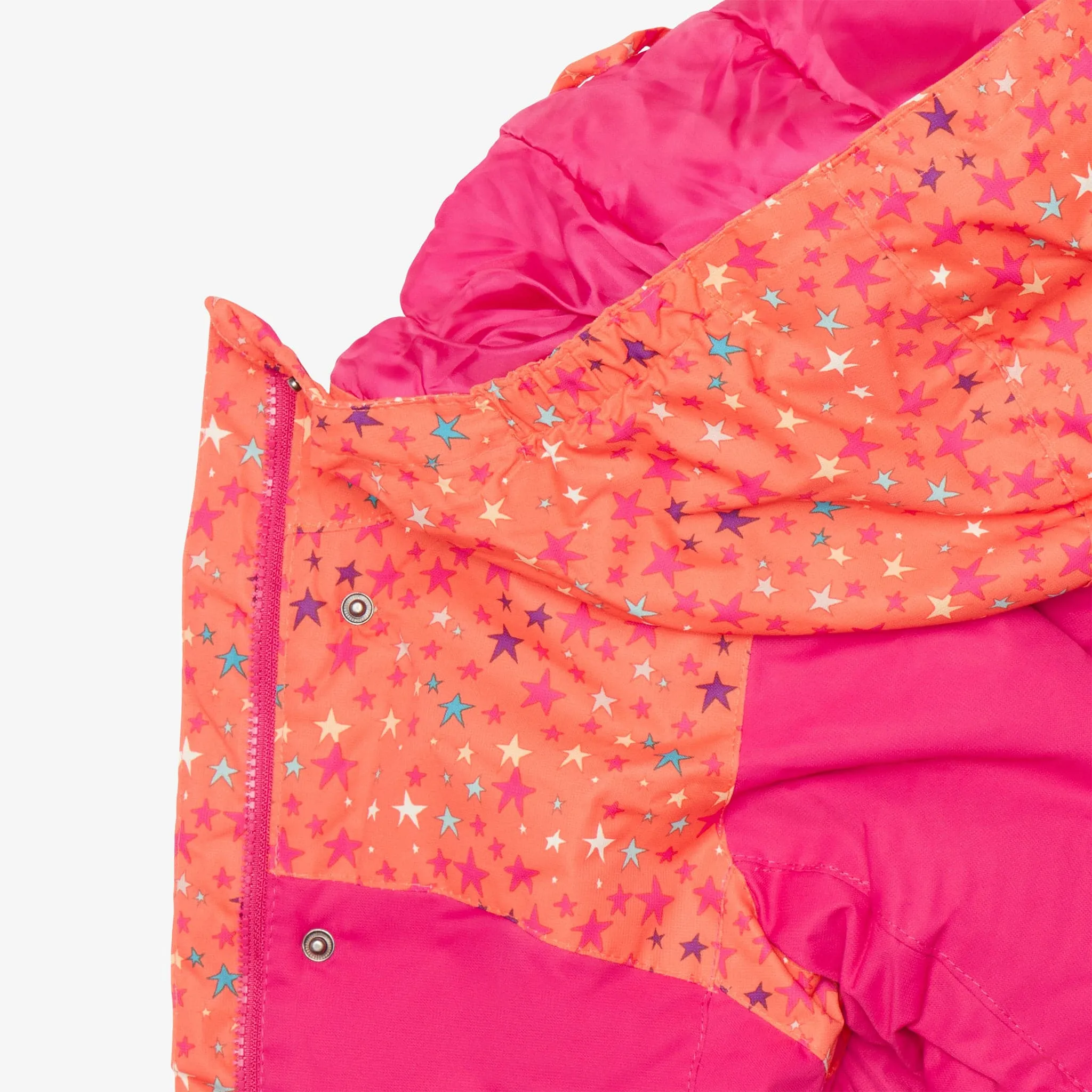 Kids Suncatcher Insulated Winter Jacket