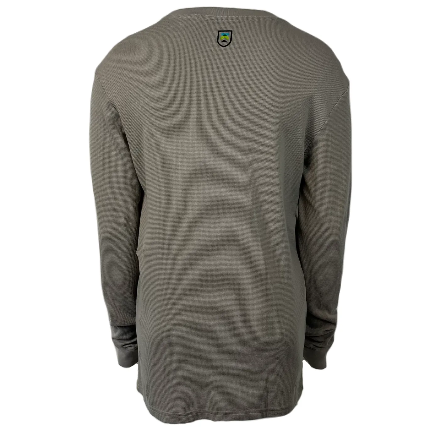 Killington Logo Shield Info Thermal Long Sleeve Tee