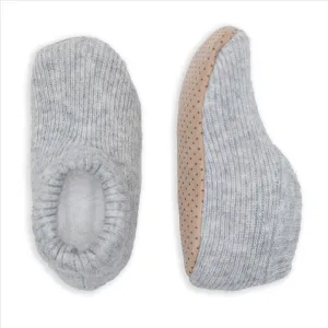 Ladies Wool Blend Slipper Socks