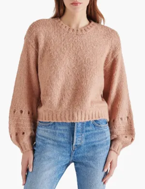 Lucie Sweater, Hazelnut