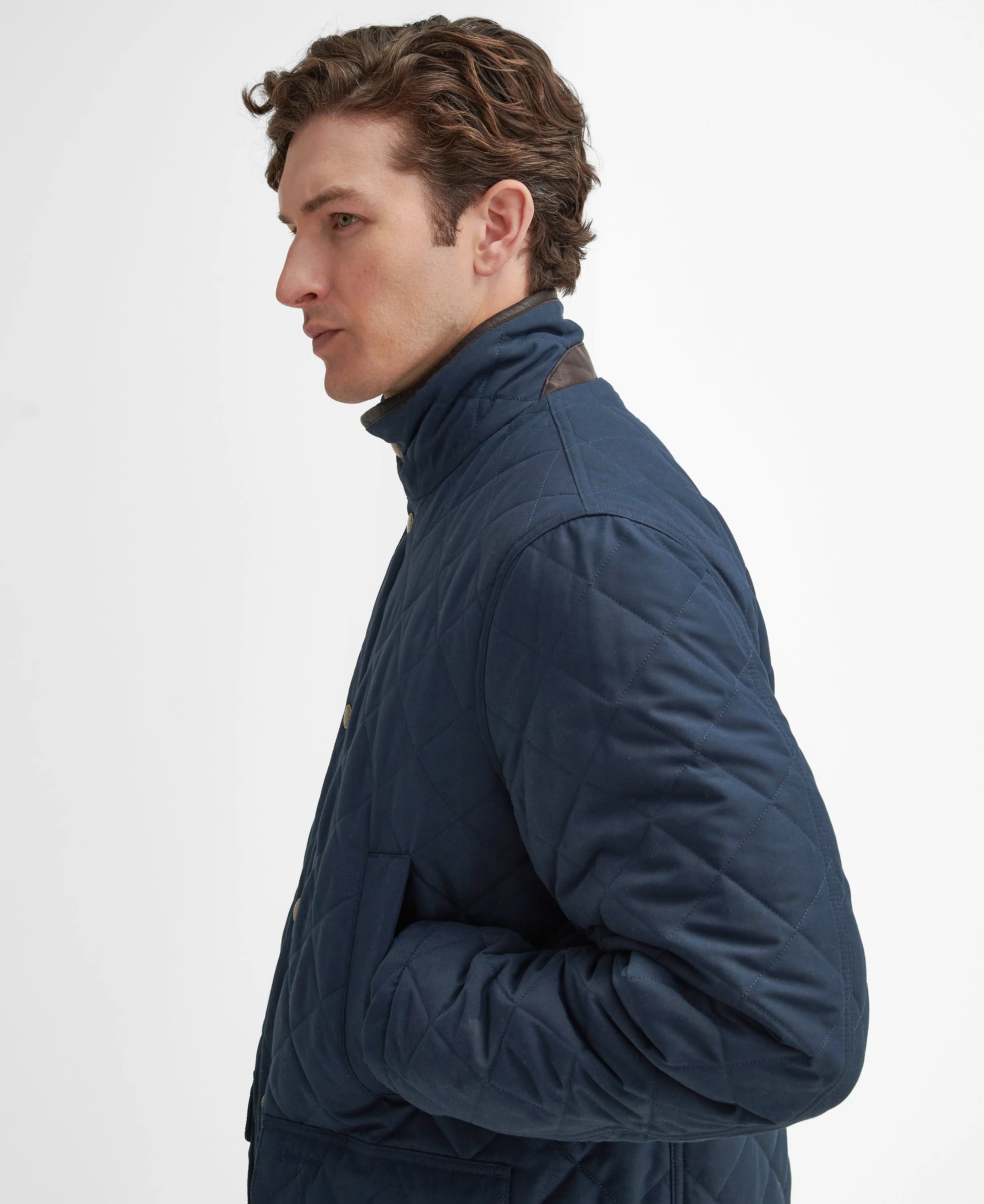 Lydford Quilt Jacket