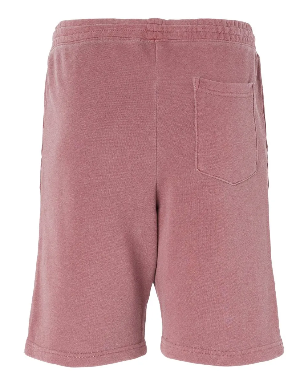 Men's Pigment Dyed Fleece Short