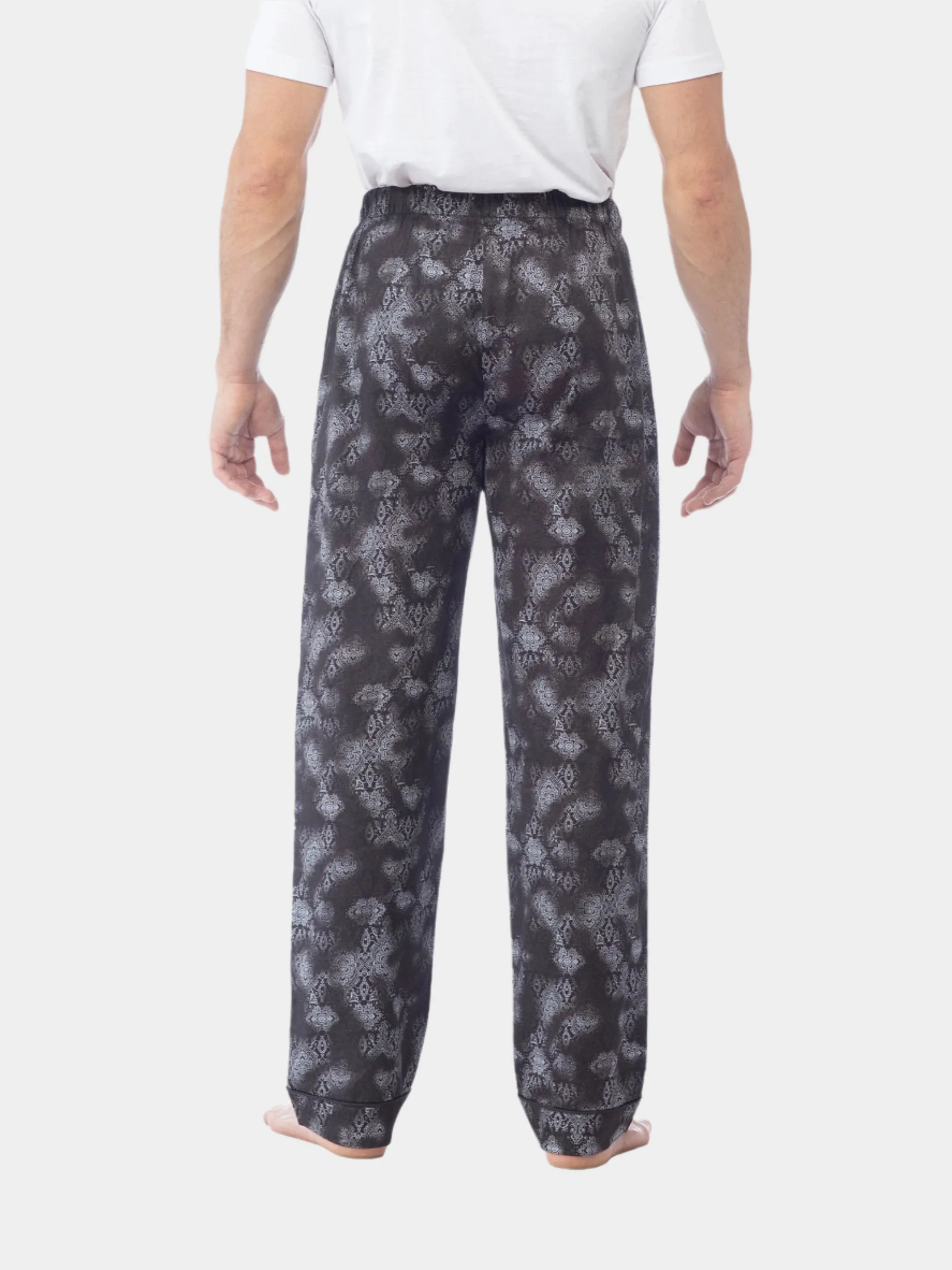 MENS PRINTED PANT