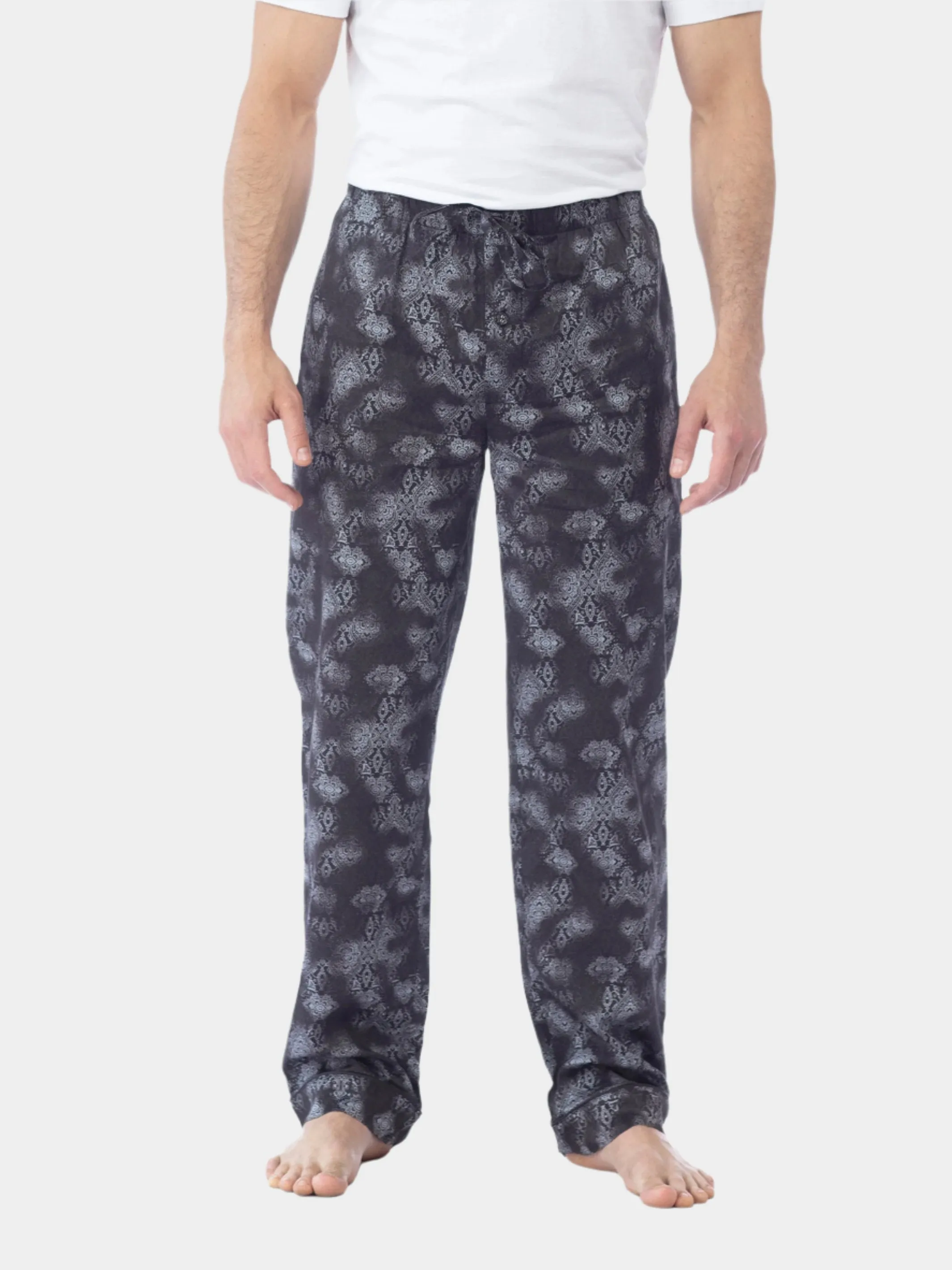 MENS PRINTED PANT