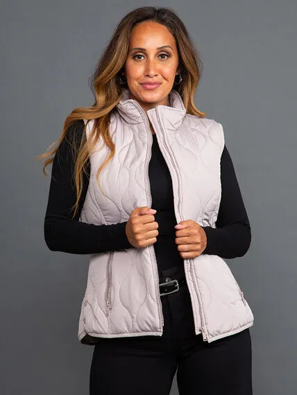 Moffi- Puffer Vest